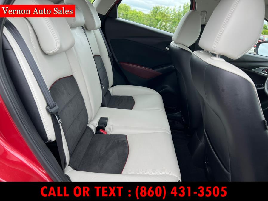 2016 Mazda CX-3 AWD 4dr Grand Touring, available for sale in Manchester, Connecticut | Vernon Auto Sale & Service. Manchester, Connecticut 2016 Mazda CX-3 AWD 4dr Grand Touring, available for sale in Manchester, Connecticut | Vernon Auto Sale & Service. Manchester, Connecticut