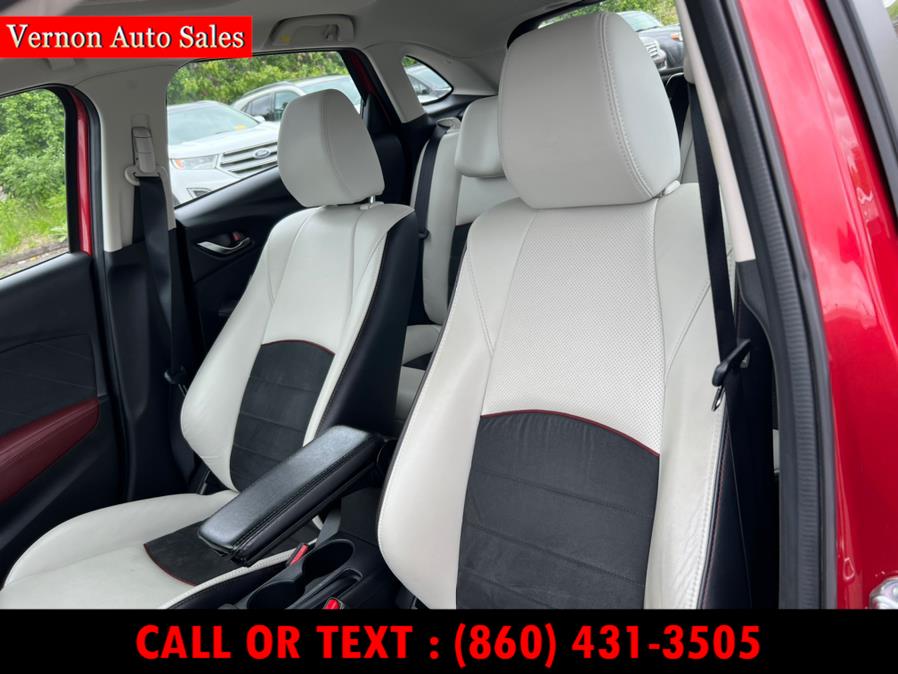2016 Mazda CX-3 AWD 4dr Grand Touring, available for sale in Manchester, Connecticut | Vernon Auto Sale & Service. Manchester, Connecticut 2016 Mazda CX-3 AWD 4dr Grand Touring, available for sale in Manchester, Connecticut | Vernon Auto Sale & Service. Manchester, Connecticut