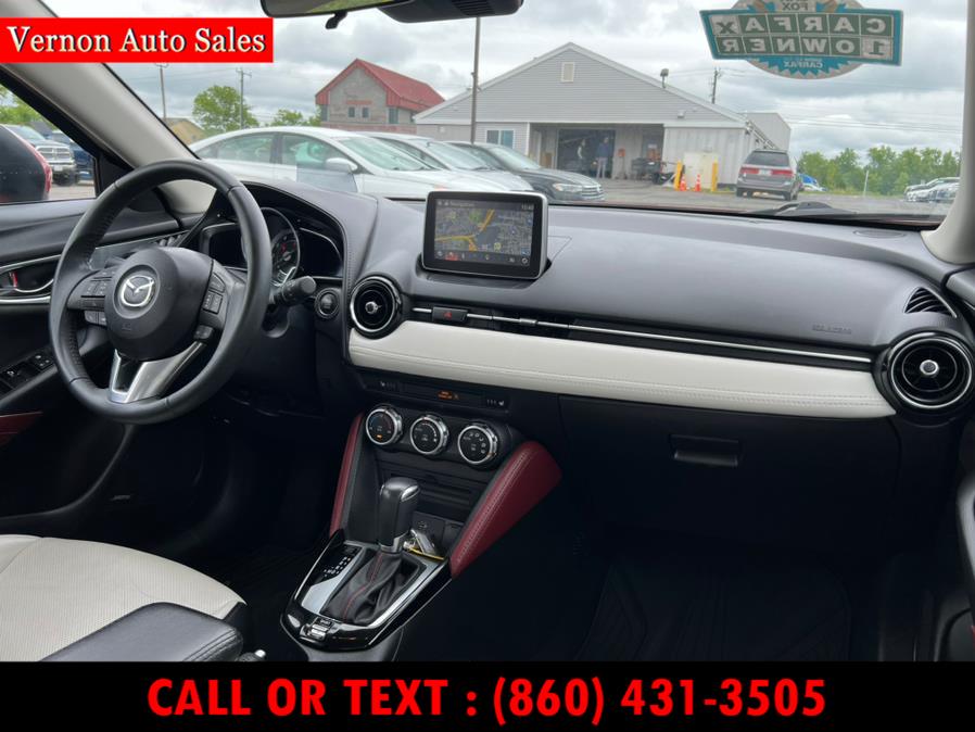 2016 Mazda CX-3 AWD 4dr Grand Touring, available for sale in Manchester, Connecticut | Vernon Auto Sale & Service. Manchester, Connecticut 2016 Mazda CX-3 AWD 4dr Grand Touring, available for sale in Manchester, Connecticut | Vernon Auto Sale & Service. Manchester, Connecticut
