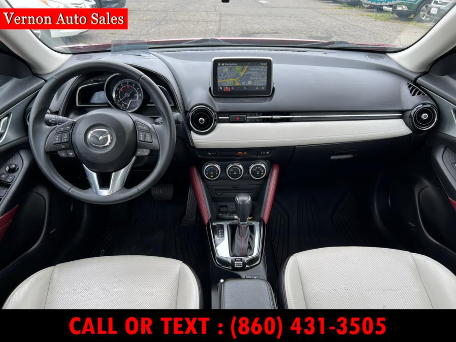 2016 Mazda CX-3 AWD 4dr Grand Touring, available for sale in Manchester, Connecticut | Vernon Auto Sale & Service. Manchester, Connecticut 2016 Mazda CX-3 AWD 4dr Grand Touring, available for sale in Manchester, Connecticut | Vernon Auto Sale & Service. Manchester, Connecticut