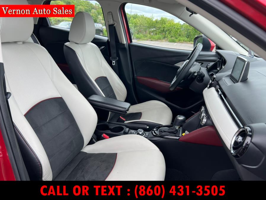 2016 Mazda CX-3 AWD 4dr Grand Touring, available for sale in Manchester, Connecticut | Vernon Auto Sale & Service. Manchester, Connecticut 2016 Mazda CX-3 AWD 4dr Grand Touring, available for sale in Manchester, Connecticut | Vernon Auto Sale & Service. Manchester, Connecticut