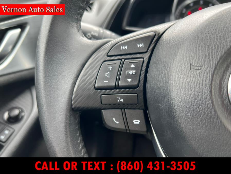2016 Mazda CX-3 AWD 4dr Grand Touring, available for sale in Manchester, Connecticut | Vernon Auto Sale & Service. Manchester, Connecticut 2016 Mazda CX-3 AWD 4dr Grand Touring, available for sale in Manchester, Connecticut | Vernon Auto Sale & Service. Manchester, Connecticut