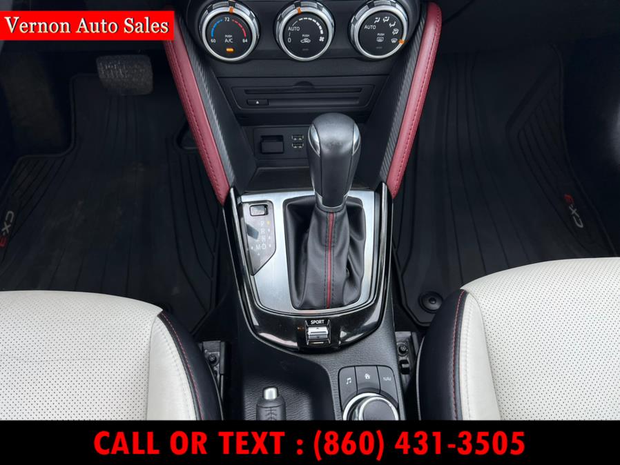 2016 Mazda CX-3 AWD 4dr Grand Touring, available for sale in Manchester, Connecticut | Vernon Auto Sale & Service. Manchester, Connecticut 2016 Mazda CX-3 AWD 4dr Grand Touring, available for sale in Manchester, Connecticut | Vernon Auto Sale & Service. Manchester, Connecticut