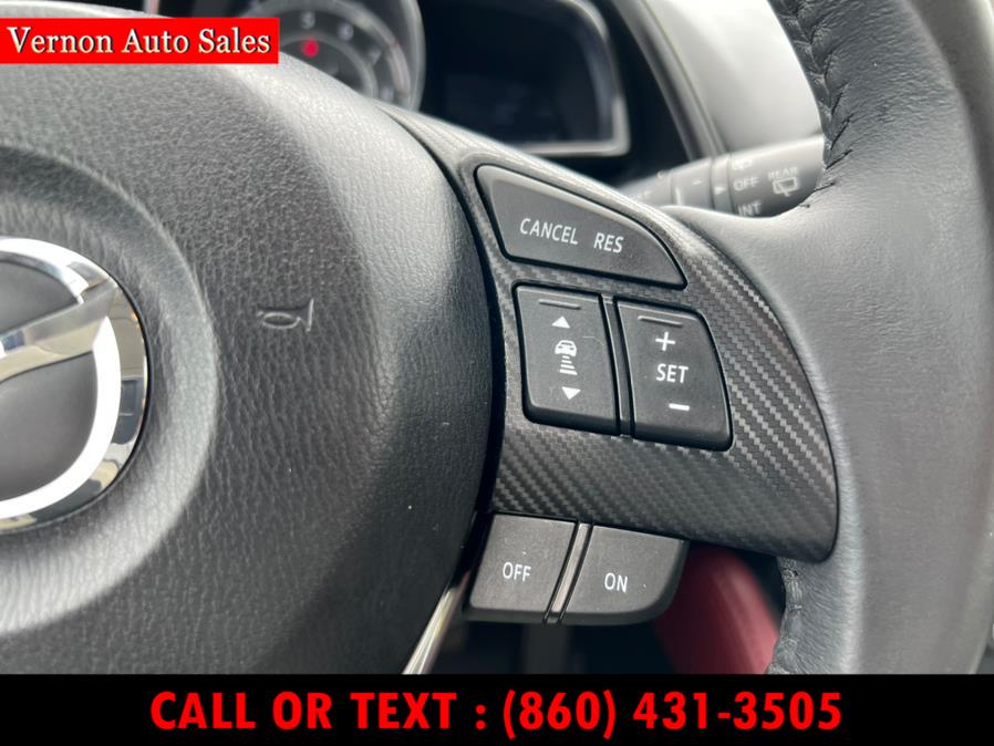 2016 Mazda CX-3 AWD 4dr Grand Touring, available for sale in Manchester, Connecticut | Vernon Auto Sale & Service. Manchester, Connecticut 2016 Mazda CX-3 AWD 4dr Grand Touring, available for sale in Manchester, Connecticut | Vernon Auto Sale & Service. Manchester, Connecticut