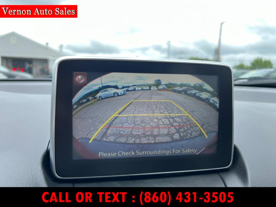 2016 Mazda CX-3 AWD 4dr Grand Touring, available for sale in Manchester, Connecticut | Vernon Auto Sale & Service. Manchester, Connecticut 2016 Mazda CX-3 AWD 4dr Grand Touring, available for sale in Manchester, Connecticut | Vernon Auto Sale & Service. Manchester, Connecticut