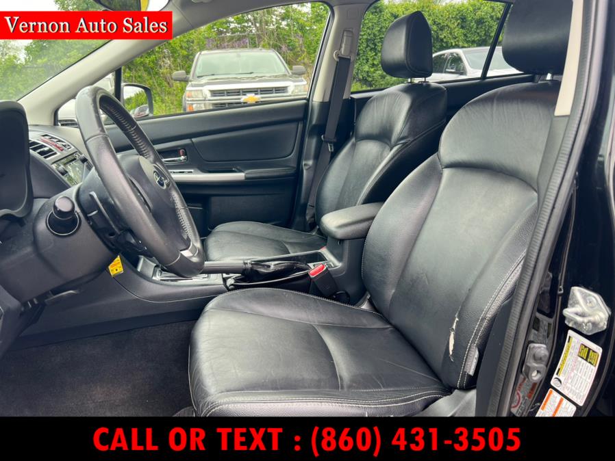 2015 Subaru XV Crosstrek 5dr CVT 2.0i Limited, available for sale in Manchester, Connecticut | Vernon Auto Sale & Service. Manchester, Connecticut 2015 Subaru XV Crosstrek 5dr CVT 2.0i Limited, available for sale in Manchester, Connecticut | Vernon Auto Sale & Service. Manchester, Connecticut