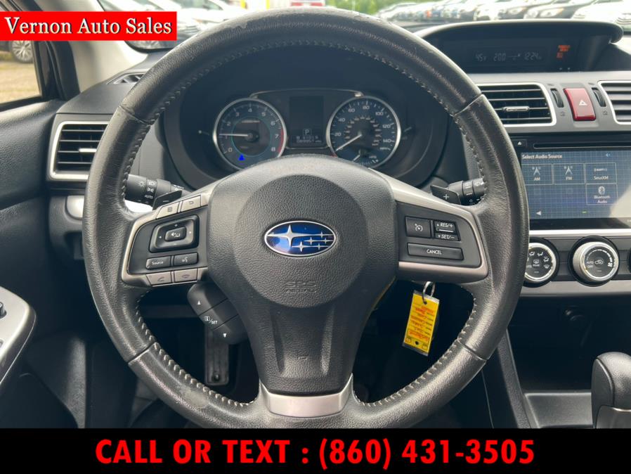 2015 Subaru XV Crosstrek 5dr CVT 2.0i Limited, available for sale in Manchester, Connecticut | Vernon Auto Sale & Service. Manchester, Connecticut 2015 Subaru XV Crosstrek 5dr CVT 2.0i Limited, available for sale in Manchester, Connecticut | Vernon Auto Sale & Service. Manchester, Connecticut