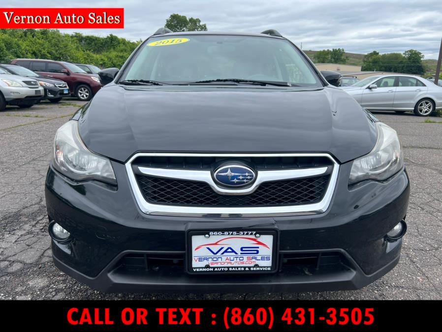 2015 Subaru XV Crosstrek 5dr CVT 2.0i Limited, available for sale in Manchester, Connecticut | Vernon Auto Sale & Service. Manchester, Connecticut 2015 Subaru XV Crosstrek 5dr CVT 2.0i Limited, available for sale in Manchester, Connecticut | Vernon Auto Sale & Service. Manchester, Connecticut