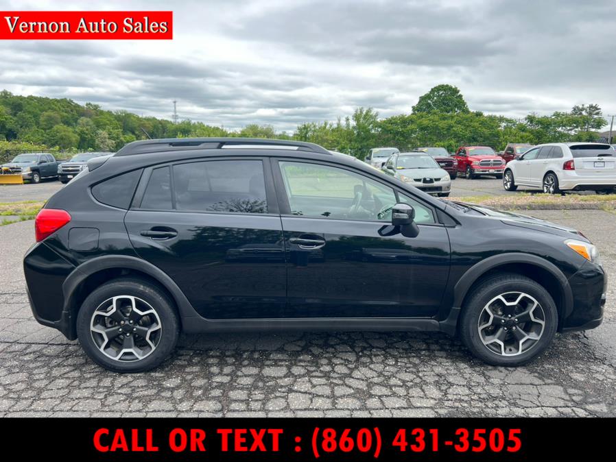 2015 Subaru XV Crosstrek 5dr CVT 2.0i Limited, available for sale in Manchester, Connecticut | Vernon Auto Sale & Service. Manchester, Connecticut 2015 Subaru XV Crosstrek 5dr CVT 2.0i Limited, available for sale in Manchester, Connecticut | Vernon Auto Sale & Service. Manchester, Connecticut
