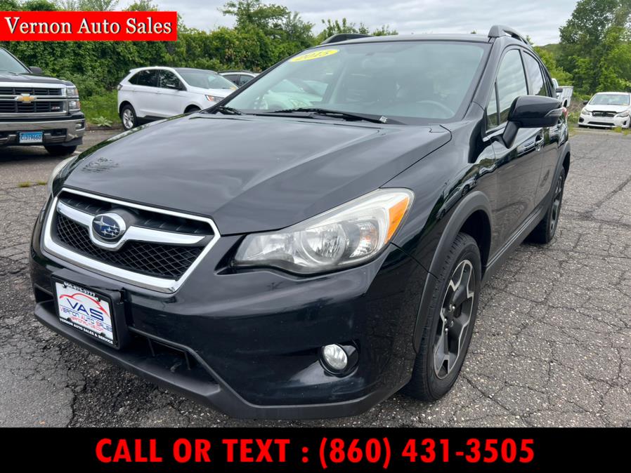 2015 Subaru XV Crosstrek 5dr CVT 2.0i Limited, available for sale in Manchester, Connecticut | Vernon Auto Sale & Service. Manchester, Connecticut 2015 Subaru XV Crosstrek 5dr CVT 2.0i Limited, available for sale in Manchester, Connecticut | Vernon Auto Sale & Service. Manchester, Connecticut