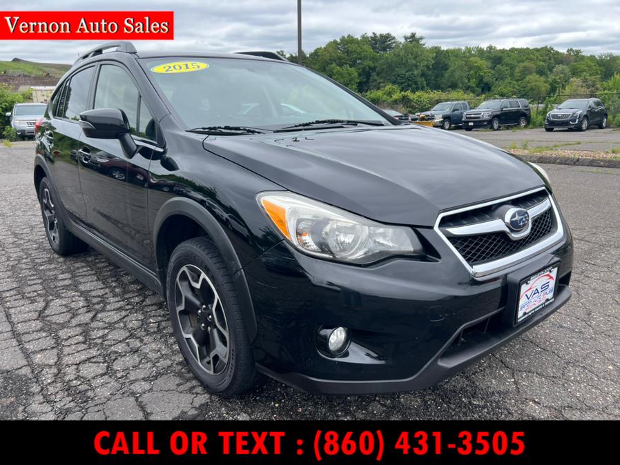2015 Subaru XV Crosstrek 5dr CVT 2.0i Limited, available for sale in Manchester, Connecticut | Vernon Auto Sale & Service. Manchester, Connecticut 2015 Subaru XV Crosstrek 5dr CVT 2.0i Limited, available for sale in Manchester, Connecticut | Vernon Auto Sale & Service. Manchester, Connecticut