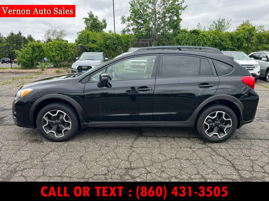 2015 Subaru XV Crosstrek 5dr CVT 2.0i Limited, available for sale in Manchester, Connecticut | Vernon Auto Sale & Service. Manchester, Connecticut 2015 Subaru XV Crosstrek 5dr CVT 2.0i Limited, available for sale in Manchester, Connecticut | Vernon Auto Sale & Service. Manchester, Connecticut