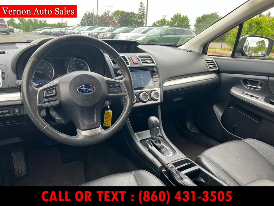 2015 Subaru XV Crosstrek 5dr CVT 2.0i Limited, available for sale in Manchester, Connecticut | Vernon Auto Sale & Service. Manchester, Connecticut 2015 Subaru XV Crosstrek 5dr CVT 2.0i Limited, available for sale in Manchester, Connecticut | Vernon Auto Sale & Service. Manchester, Connecticut