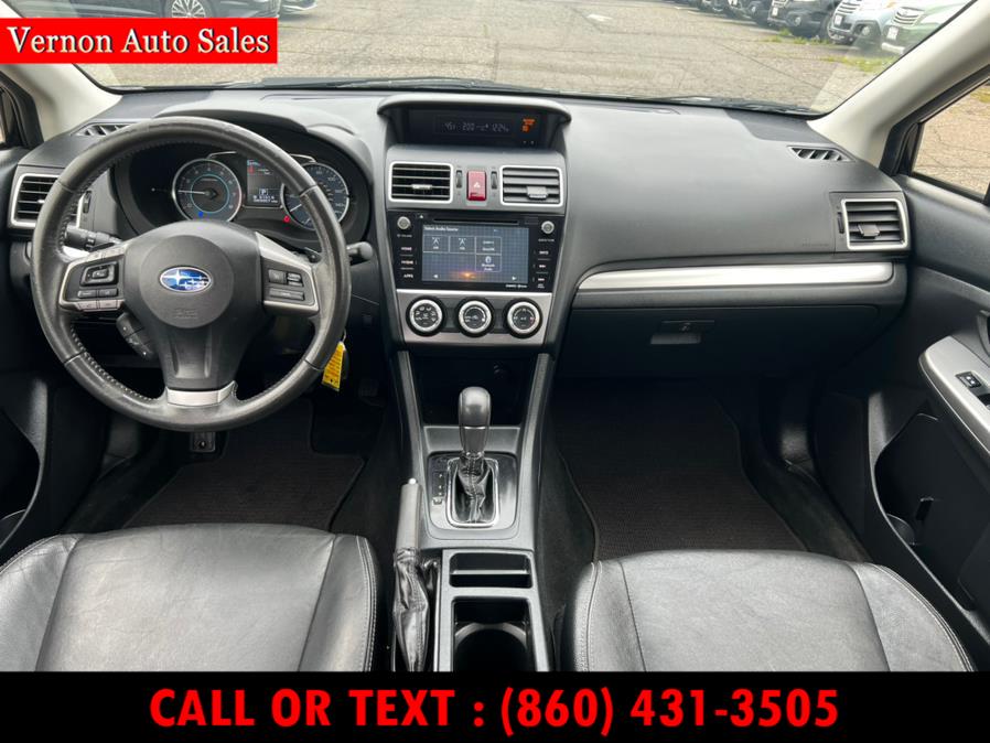 2015 Subaru XV Crosstrek 5dr CVT 2.0i Limited, available for sale in Manchester, Connecticut | Vernon Auto Sale & Service. Manchester, Connecticut 2015 Subaru XV Crosstrek 5dr CVT 2.0i Limited, available for sale in Manchester, Connecticut | Vernon Auto Sale & Service. Manchester, Connecticut