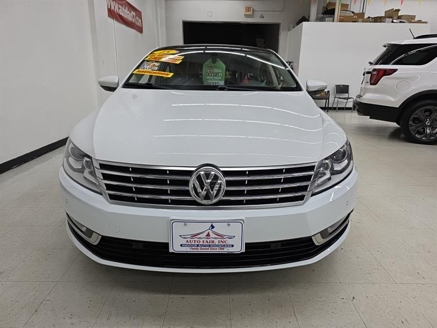2015 Volkswagen CC 4dr Sdn VR6 Executive 4Motion, available for sale in West Haven, Connecticut | Auto Fair Inc.. West Haven, Connecticut 2015 Volkswagen CC 4dr Sdn VR6 Executive 4Motion, available for sale in West Haven, Connecticut | Auto Fair Inc.. West Haven, Connecticut
