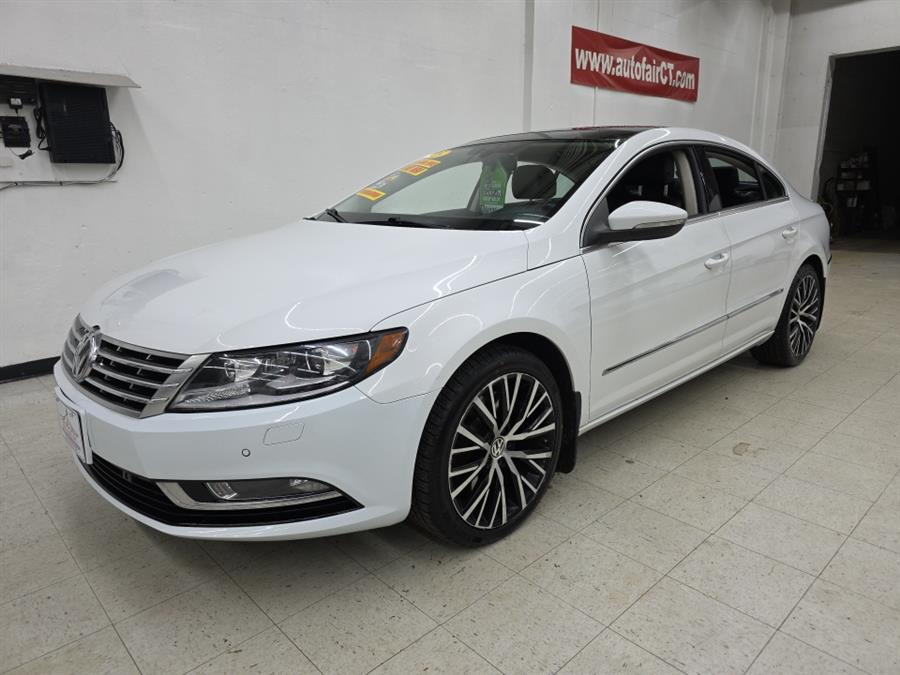 2015 Volkswagen CC 4dr Sdn VR6 Executive 4Motion, available for sale in West Haven, Connecticut | Auto Fair Inc.. West Haven, Connecticut 2015 Volkswagen CC 4dr Sdn VR6 Executive 4Motion, available for sale in West Haven, Connecticut | Auto Fair Inc.. West Haven, Connecticut