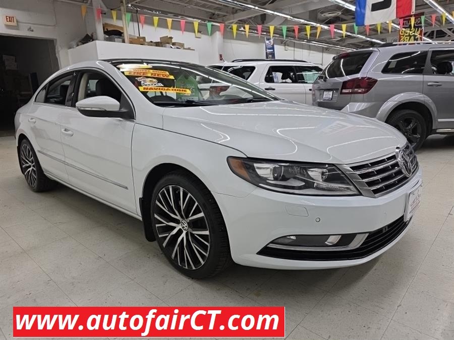 2015 Volkswagen CC 4dr Sdn VR6 Executive 4Motion, available for sale in West Haven, Connecticut | Auto Fair Inc.. West Haven, Connecticut 2015 Volkswagen CC 4dr Sdn VR6 Executive 4Motion, available for sale in West Haven, Connecticut | Auto Fair Inc.. West Haven, Connecticut