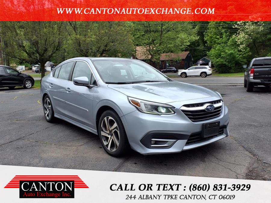 2020 Subaru Legacy Limited, available for sale in Canton, Connecticut | Canton Auto Exchange. Canton, Connecticut