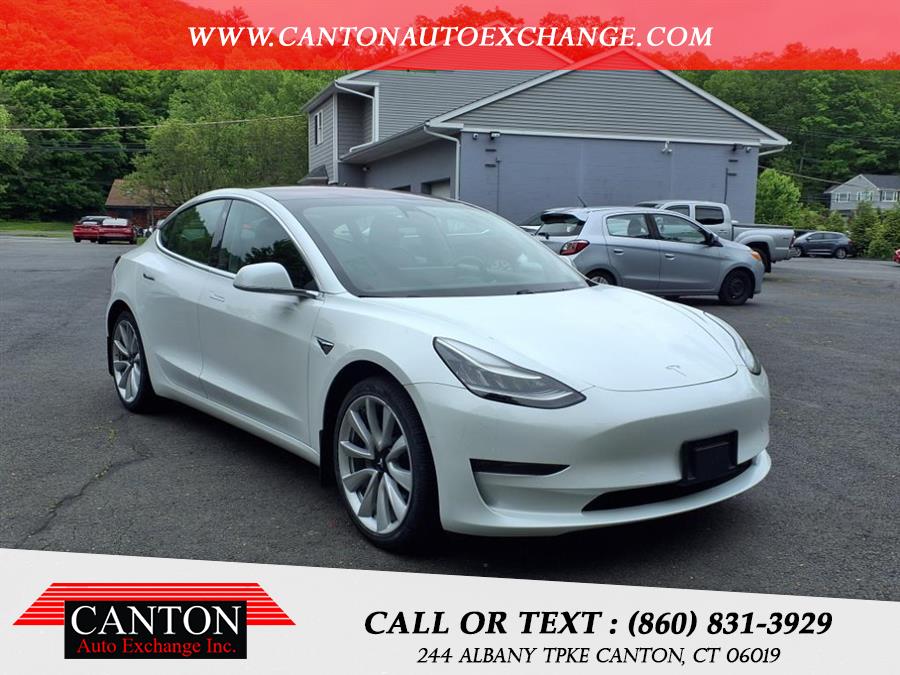 2019 Tesla Model 3 Base, available for sale in Canton, Connecticut | Canton Auto Exchange. Canton, Connecticut 2019 Tesla Model 3 Base, available for sale in Canton, Connecticut | Canton Auto Exchange. Canton, Connecticut
