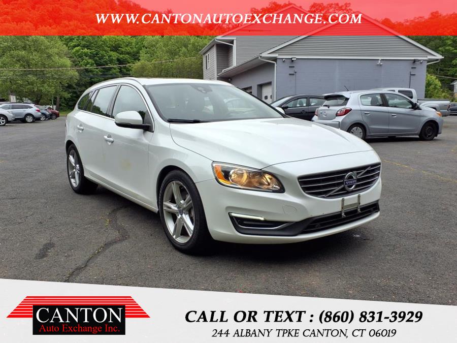 Used 2016 Volvo V60 in Canton, Connecticut | Canton Auto Exchange. Canton, Connecticut