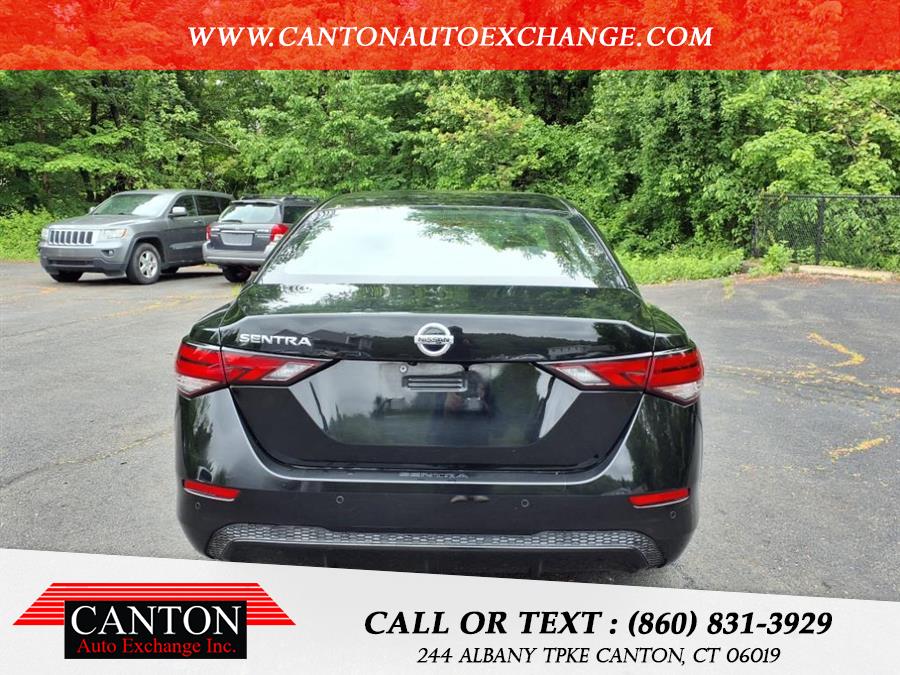 2021 Nissan Sentra S, available for sale in Canton, Connecticut | Canton Auto Exchange. Canton, Connecticut 2021 Nissan Sentra S, available for sale in Canton, Connecticut | Canton Auto Exchange. Canton, Connecticut