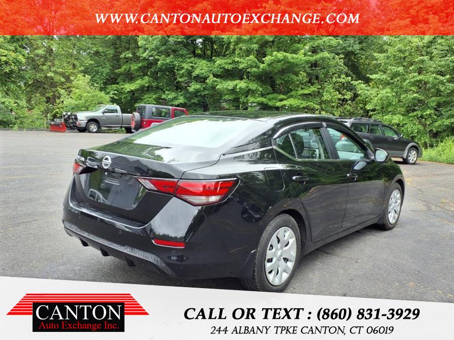 2021 Nissan Sentra S, available for sale in Canton, Connecticut | Canton Auto Exchange. Canton, Connecticut 2021 Nissan Sentra S, available for sale in Canton, Connecticut | Canton Auto Exchange. Canton, Connecticut