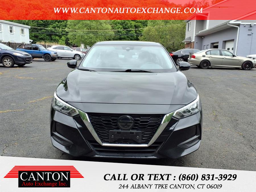 2021 Nissan Sentra S, available for sale in Canton, Connecticut | Canton Auto Exchange. Canton, Connecticut 2021 Nissan Sentra S, available for sale in Canton, Connecticut | Canton Auto Exchange. Canton, Connecticut