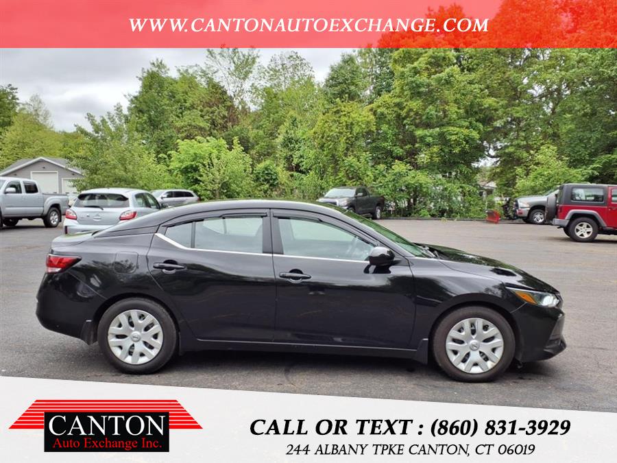 2021 Nissan Sentra S, available for sale in Canton, Connecticut | Canton Auto Exchange. Canton, Connecticut 2021 Nissan Sentra S, available for sale in Canton, Connecticut | Canton Auto Exchange. Canton, Connecticut