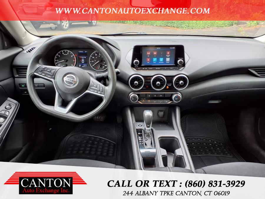 2021 Nissan Sentra S, available for sale in Canton, Connecticut | Canton Auto Exchange. Canton, Connecticut 2021 Nissan Sentra S, available for sale in Canton, Connecticut | Canton Auto Exchange. Canton, Connecticut