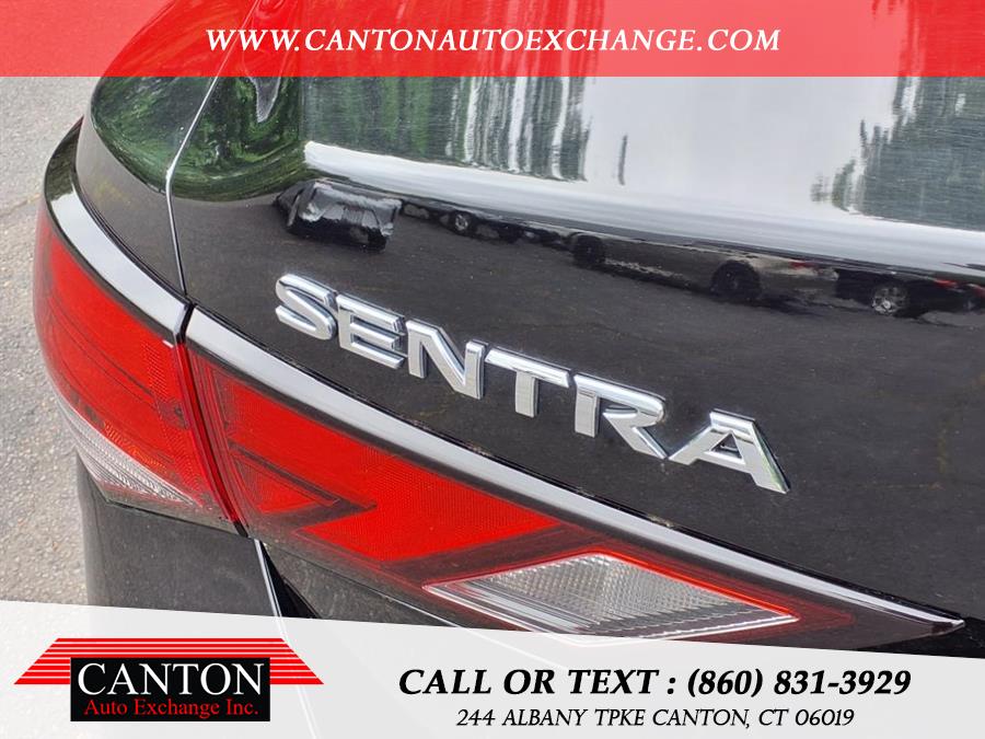 2021 Nissan Sentra S, available for sale in Canton, Connecticut | Canton Auto Exchange. Canton, Connecticut 2021 Nissan Sentra S, available for sale in Canton, Connecticut | Canton Auto Exchange. Canton, Connecticut