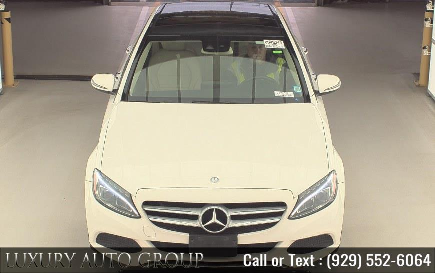 2017 Mercedes-Benz C-Class C 300 4MATIC Sedan with Luxury Pkg, available for sale in Bronx, New York | Luxury Auto Group. Bronx, New York 2017 Mercedes-Benz C-Class C 300 4MATIC Sedan with Luxury Pkg, available for sale in Bronx, New York | Luxury Auto Group. Bronx, New York