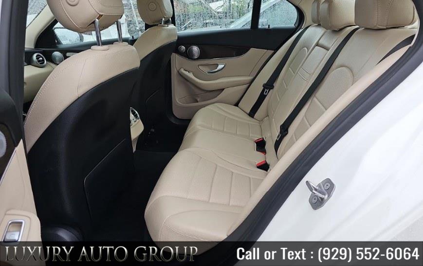 2017 Mercedes-Benz C-Class C 300 4MATIC Sedan with Luxury Pkg, available for sale in Bronx, New York | Luxury Auto Group. Bronx, New York 2017 Mercedes-Benz C-Class C 300 4MATIC Sedan with Luxury Pkg, available for sale in Bronx, New York | Luxury Auto Group. Bronx, New York