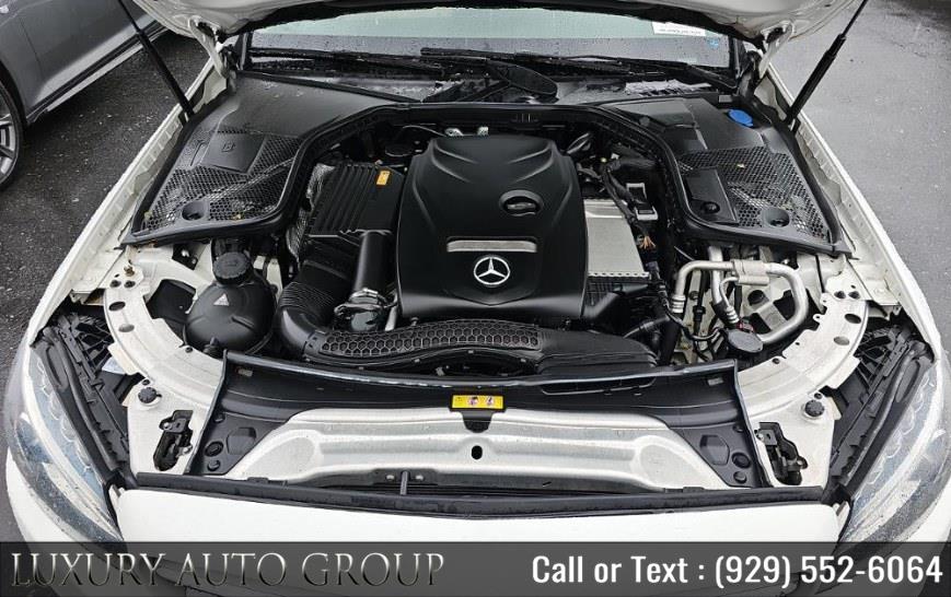 2017 Mercedes-Benz C-Class C 300 4MATIC Sedan with Luxury Pkg, available for sale in Bronx, New York | Luxury Auto Group. Bronx, New York 2017 Mercedes-Benz C-Class C 300 4MATIC Sedan with Luxury Pkg, available for sale in Bronx, New York | Luxury Auto Group. Bronx, New York