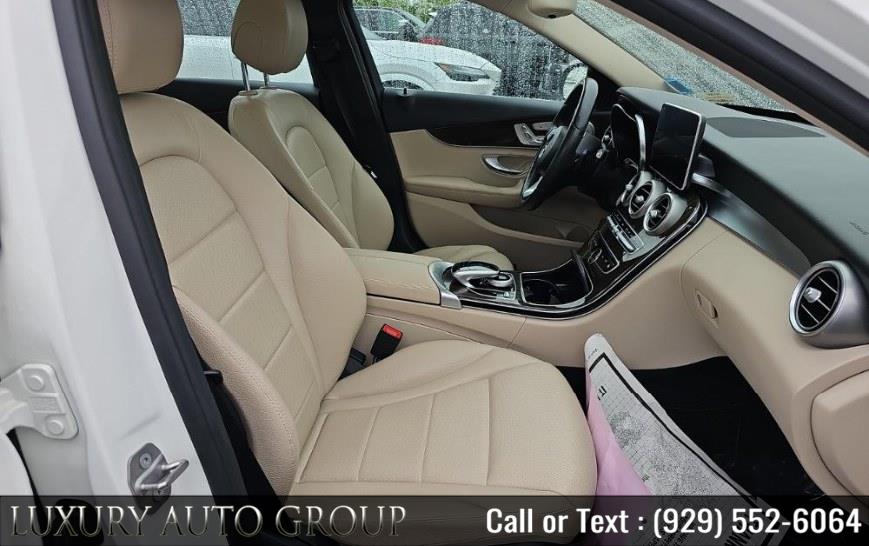 2017 Mercedes-Benz C-Class C 300 4MATIC Sedan with Luxury Pkg, available for sale in Bronx, New York | Luxury Auto Group. Bronx, New York 2017 Mercedes-Benz C-Class C 300 4MATIC Sedan with Luxury Pkg, available for sale in Bronx, New York | Luxury Auto Group. Bronx, New York