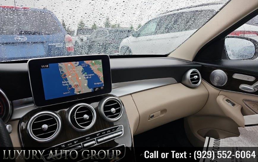 2017 Mercedes-Benz C-Class C 300 4MATIC Sedan with Luxury Pkg, available for sale in Bronx, New York | Luxury Auto Group. Bronx, New York 2017 Mercedes-Benz C-Class C 300 4MATIC Sedan with Luxury Pkg, available for sale in Bronx, New York | Luxury Auto Group. Bronx, New York