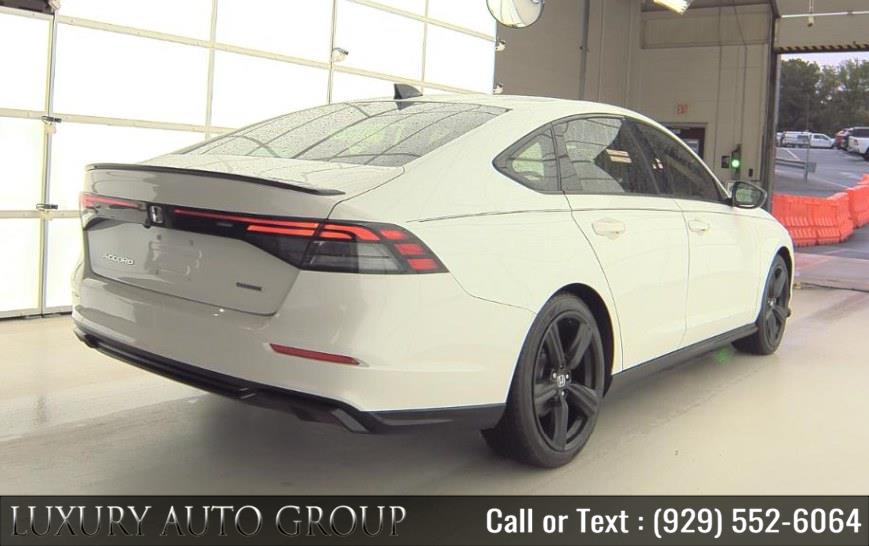 2024 Honda Accord Hybrid Sport-L Sedan, available for sale in Bronx, New York | Luxury Auto Group. Bronx, New York 2024 Honda Accord Hybrid Sport-L Sedan, available for sale in Bronx, New York | Luxury Auto Group. Bronx, New York