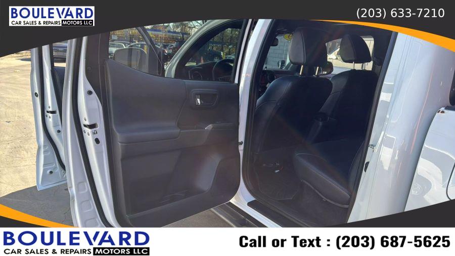 2019 Toyota Tacoma Double Cab TRD Off-Road Pickup 4D 5 ft, available for sale in New Haven, Connecticut | Boulevard Motors LLC. New Haven, Connecticut 2019 Toyota Tacoma Double Cab TRD Off-Road Pickup 4D 5 ft, available for sale in New Haven, Connecticut | Boulevard Motors LLC. New Haven, Connecticut