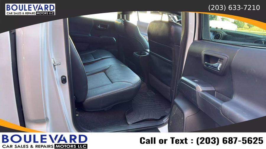 2019 Toyota Tacoma Double Cab TRD Off-Road Pickup 4D 5 ft, available for sale in New Haven, Connecticut | Boulevard Motors LLC. New Haven, Connecticut 2019 Toyota Tacoma Double Cab TRD Off-Road Pickup 4D 5 ft, available for sale in New Haven, Connecticut | Boulevard Motors LLC. New Haven, Connecticut