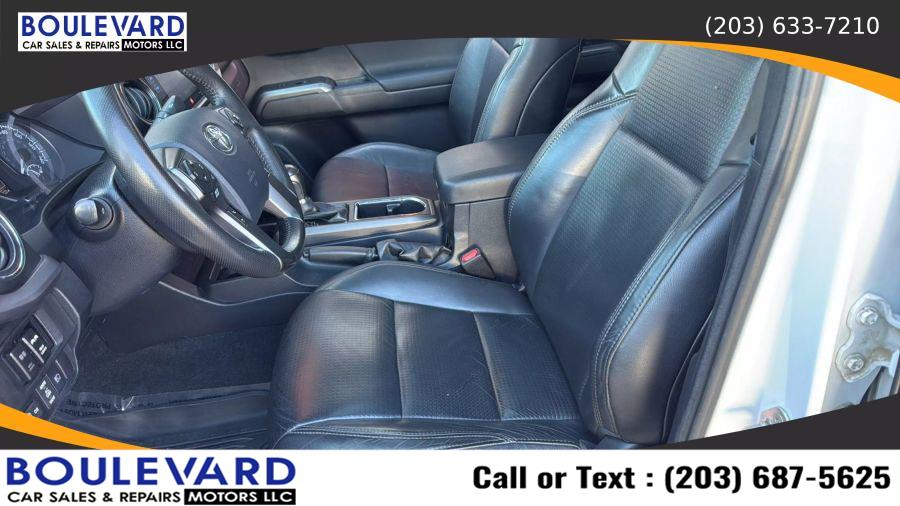 2019 Toyota Tacoma Double Cab TRD Off-Road Pickup 4D 5 ft, available for sale in New Haven, Connecticut | Boulevard Motors LLC. New Haven, Connecticut 2019 Toyota Tacoma Double Cab TRD Off-Road Pickup 4D 5 ft, available for sale in New Haven, Connecticut | Boulevard Motors LLC. New Haven, Connecticut