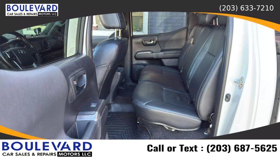2019 Toyota Tacoma Double Cab TRD Off-Road Pickup 4D 5 ft, available for sale in New Haven, Connecticut | Boulevard Motors LLC. New Haven, Connecticut 2019 Toyota Tacoma Double Cab TRD Off-Road Pickup 4D 5 ft, available for sale in New Haven, Connecticut | Boulevard Motors LLC. New Haven, Connecticut