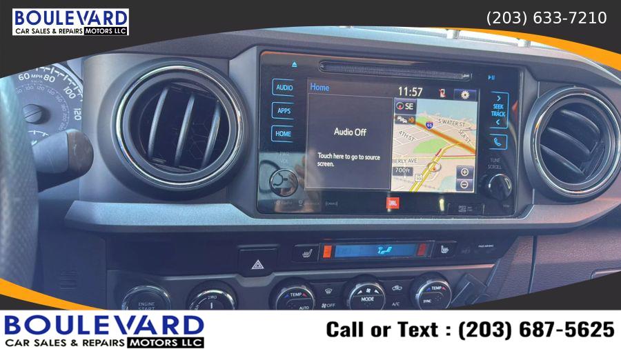 2019 Toyota Tacoma Double Cab TRD Off-Road Pickup 4D 5 ft, available for sale in New Haven, Connecticut | Boulevard Motors LLC. New Haven, Connecticut 2019 Toyota Tacoma Double Cab TRD Off-Road Pickup 4D 5 ft, available for sale in New Haven, Connecticut | Boulevard Motors LLC. New Haven, Connecticut