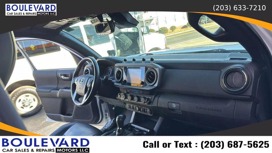 2019 Toyota Tacoma Double Cab TRD Off-Road Pickup 4D 5 ft, available for sale in New Haven, Connecticut | Boulevard Motors LLC. New Haven, Connecticut 2019 Toyota Tacoma Double Cab TRD Off-Road Pickup 4D 5 ft, available for sale in New Haven, Connecticut | Boulevard Motors LLC. New Haven, Connecticut
