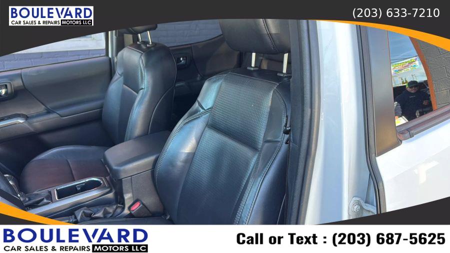 2019 Toyota Tacoma Double Cab TRD Off-Road Pickup 4D 5 ft, available for sale in New Haven, Connecticut | Boulevard Motors LLC. New Haven, Connecticut 2019 Toyota Tacoma Double Cab TRD Off-Road Pickup 4D 5 ft, available for sale in New Haven, Connecticut | Boulevard Motors LLC. New Haven, Connecticut