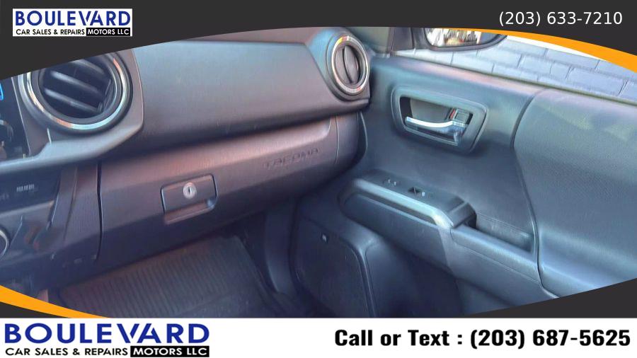 2019 Toyota Tacoma Double Cab TRD Off-Road Pickup 4D 5 ft, available for sale in New Haven, Connecticut | Boulevard Motors LLC. New Haven, Connecticut 2019 Toyota Tacoma Double Cab TRD Off-Road Pickup 4D 5 ft, available for sale in New Haven, Connecticut | Boulevard Motors LLC. New Haven, Connecticut