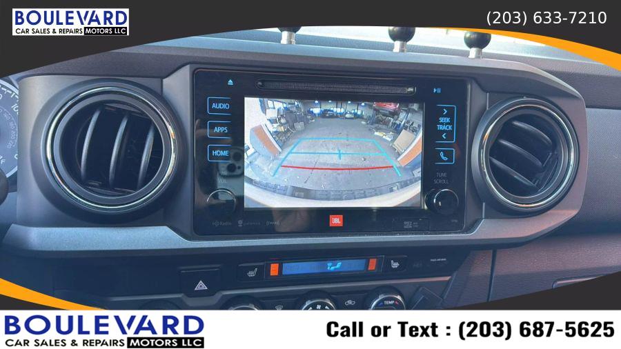 2019 Toyota Tacoma Double Cab TRD Off-Road Pickup 4D 5 ft, available for sale in New Haven, Connecticut | Boulevard Motors LLC. New Haven, Connecticut 2019 Toyota Tacoma Double Cab TRD Off-Road Pickup 4D 5 ft, available for sale in New Haven, Connecticut | Boulevard Motors LLC. New Haven, Connecticut