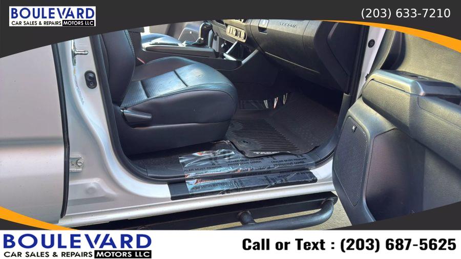 2019 Toyota Tacoma Double Cab TRD Off-Road Pickup 4D 5 ft, available for sale in New Haven, Connecticut | Boulevard Motors LLC. New Haven, Connecticut 2019 Toyota Tacoma Double Cab TRD Off-Road Pickup 4D 5 ft, available for sale in New Haven, Connecticut | Boulevard Motors LLC. New Haven, Connecticut