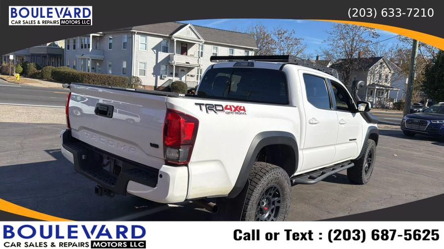 2019 Toyota Tacoma Double Cab TRD Off-Road Pickup 4D 5 ft, available for sale in New Haven, Connecticut | Boulevard Motors LLC. New Haven, Connecticut 2019 Toyota Tacoma Double Cab TRD Off-Road Pickup 4D 5 ft, available for sale in New Haven, Connecticut | Boulevard Motors LLC. New Haven, Connecticut