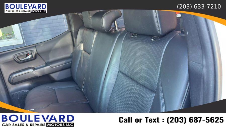 2019 Toyota Tacoma Double Cab TRD Off-Road Pickup 4D 5 ft, available for sale in New Haven, Connecticut | Boulevard Motors LLC. New Haven, Connecticut 2019 Toyota Tacoma Double Cab TRD Off-Road Pickup 4D 5 ft, available for sale in New Haven, Connecticut | Boulevard Motors LLC. New Haven, Connecticut