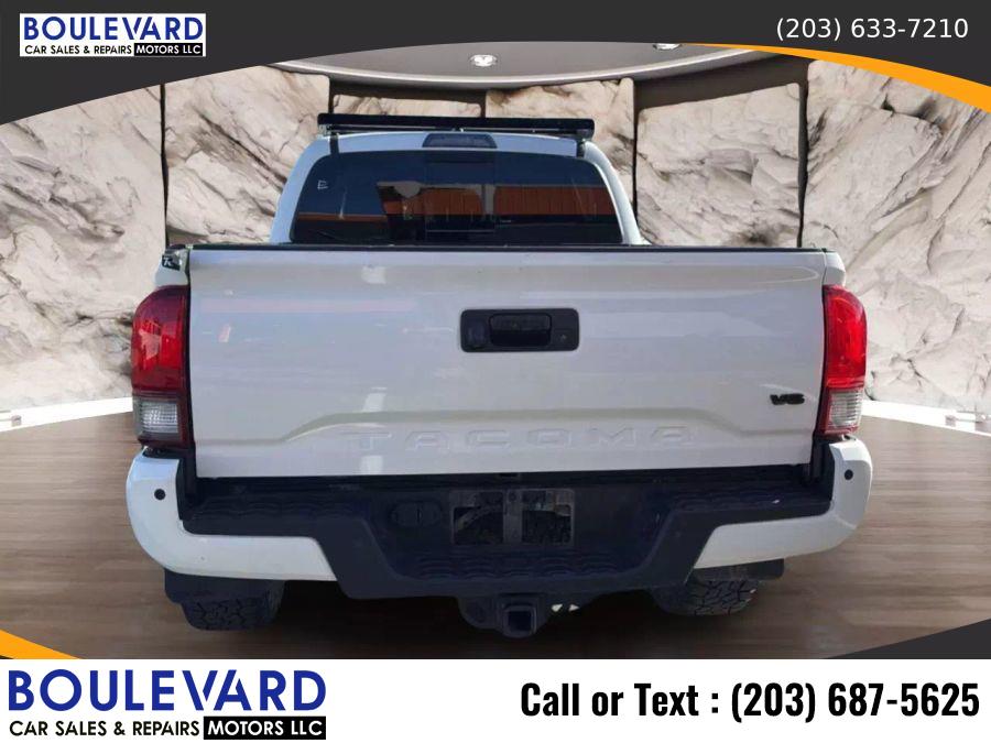 2019 Toyota Tacoma Double Cab TRD Off-Road Pickup 4D 5 ft, available for sale in New Haven, Connecticut | Boulevard Motors LLC. New Haven, Connecticut 2019 Toyota Tacoma Double Cab TRD Off-Road Pickup 4D 5 ft, available for sale in New Haven, Connecticut | Boulevard Motors LLC. New Haven, Connecticut