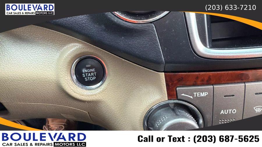 2013 Toyota Highlander Limited Sport Utility 4D, available for sale in New Haven, Connecticut | Boulevard Motors LLC. New Haven, Connecticut 2013 Toyota Highlander Limited Sport Utility 4D, available for sale in New Haven, Connecticut | Boulevard Motors LLC. New Haven, Connecticut